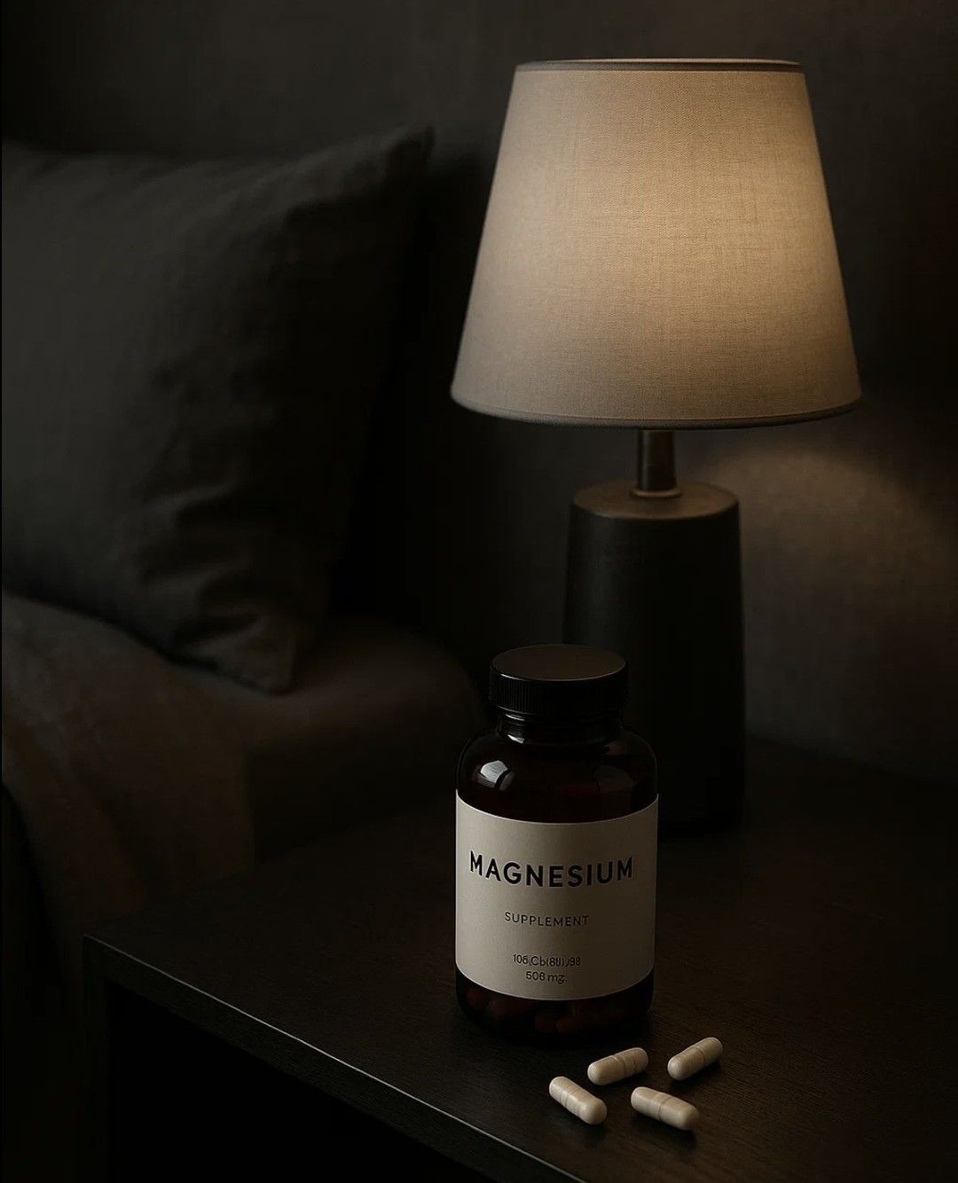 Kako magnezij utječe na tvoj san